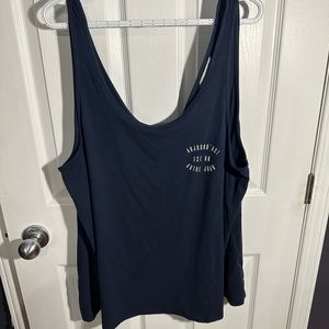 💙 3/20$ Scoop neck tank top. Ultra soft